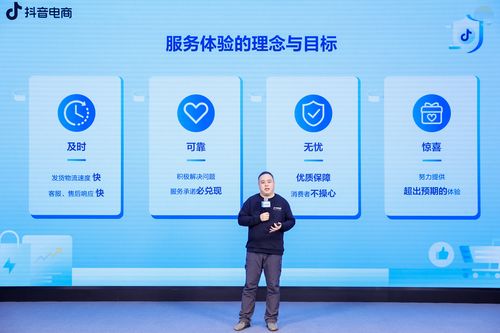 抖音電商開放日 以“好內容、好商品、好服務”為核心，打造數字文化創意新生態