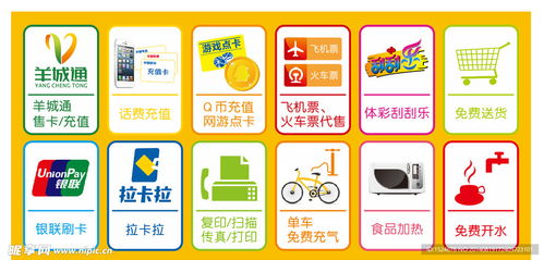 增值服務(wù)貼設(shè)計(jì)圖 標(biāo)志圖標(biāo)與數(shù)字文化創(chuàng)意內(nèi)容應(yīng)用服務(wù)